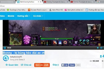 Vụ cô gái Việt đòi solo DOTA 2: Nam thanh niên không đến quán vì... hết tiền?