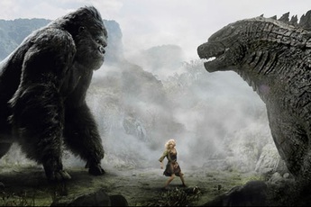 Phim Godzilla vs Kong lộ ngày ra mắt - Godzilla 2 bị tạm hoãn