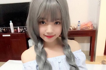 Đàm Ngọc Linh - Nữ game thủ xinh đẹp, thích livestream Đột Kích