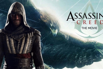 Phim Assassin's Creed giới thiệu trailer mới toanh, đặt giữa hiện tại và quá khứ