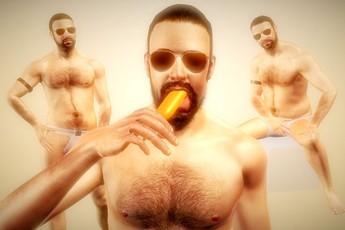 Game bựa dành cho dân gay xuất hiện trên Steam