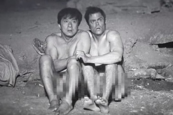 Tiết lộ về quãng thời gian khổ cực của Thành Long khi quay Skiptrace