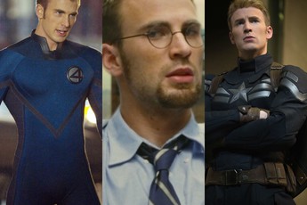 15 diễn viên nổi tiếng xuất hiện trên cả phim theo Marvel và DC Comics