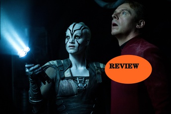 Đánh giá phim Star Trek Beyond - Hoành tráng, đẹp mắt đậm chất viễn tưởng