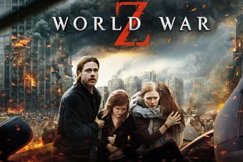 Phim bom tấn zombie - World War Z 2 tiết lộ về đạo diễn mới của mình