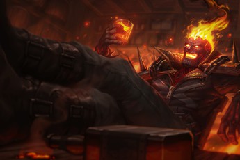 Liên Minh Huyền Thoại: Riot bất ngờ buff mạnh Brand, Evelynn