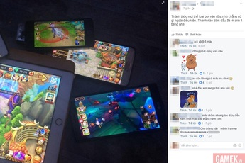 Khoe nhà có điều kiện, game thủ Việt thách thức tất cả người chơi khác