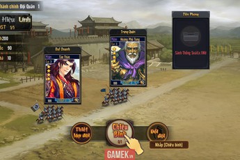 Trải nghiệm Reign of Warlords - Game chiến thuật đối kháng thời gian thực