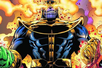 Lộ diện cốt truyện chính của Avengers: Infinity War