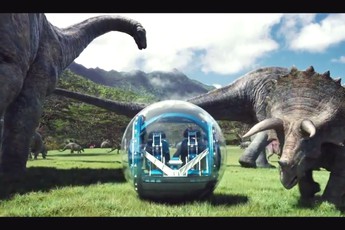 Jurassic World 2 sẽ có thể không còn là phim dành cho... trẻ con nữa