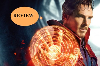 Đánh giá phim Doctor Strange - Kỹ xảo phép thuật vô cùng hoành tráng