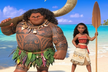 Âm nhạc của phim hoạt hình Moana liệu có tuyệt vời như Frozen
