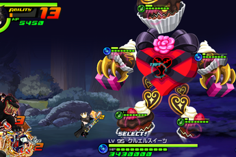 Kingdom Hearts Unchained X gây bất ngờ với 5 triệu lượt tải trên toàn thế giới