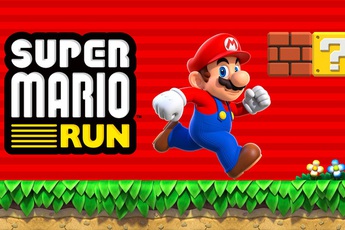 Super Mario Run bán với giá 200.000đ, vỡ mộng nhiều game thủ Việt đang trông ngóng