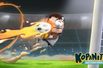 Giới thiệu Kopanito All - Stars Soccer, tựa game bóng đá “chưởng” thế hệ mới