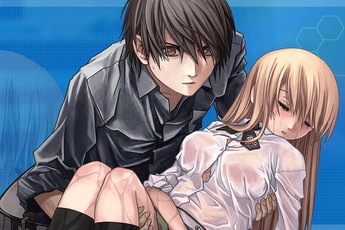 Sốt xình xịch với trailer mới BTOOOM! Online - Đậm phong cách Hunger Games