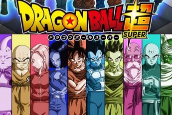 Phần mới nhất của tựa phim hoạt hình Dragon Ball Super đã ấn định ngày ra mắt trong tháng 2/2017