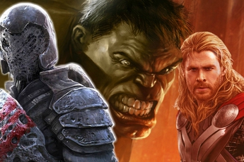 Trong phim Thor: Ragnarok, Hulk sẽ bị đánh đuổi đến một hành tinh khác