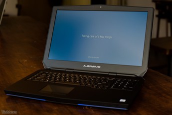 Laptop Dell Alienware 17 R3 - Vũ khí giá hợp lý cho dần cuồng game