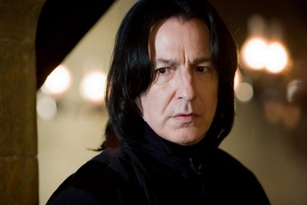 "Giáo sư Snape" trong Harry Potter bất ngờ qua đời ở tuổi 69