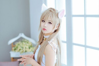 Điểm qua những hình ảnh cosplay cực đẹp trong tuần