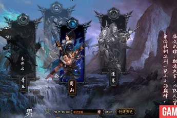 Các webgame Trung Quốc phong cách cổ điển đáng trải nghiệm