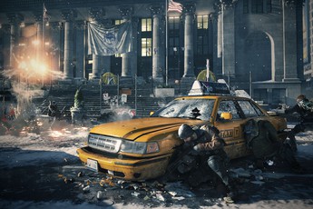 Game bom tấn The Division tung trailer hoành tráng trong ngày mở cửa