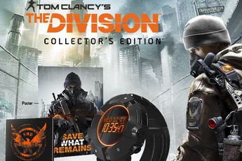 Game bom tấn The Division sẽ lên kệ ngày 19/2 tới