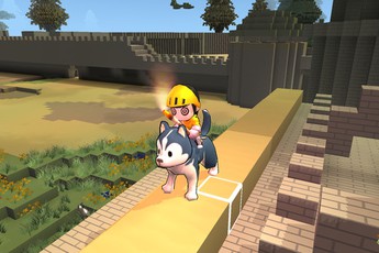 Game siêu lạ đời Islet Online mở cửa thử nghiệm