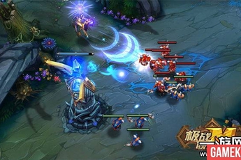 Cực Chiến Liên Minh - Webgame MOBA y chang "League of Legends"