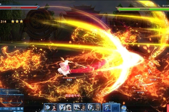 Huyền Thiết Lệnh - Webgame võ hiệp có kỹ năng cực hoành tráng