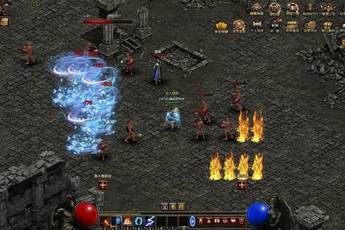 Ám Hắc Thế Giới - Trải nghiệm "Diablo 2" phiên bản webgame cực thú vị