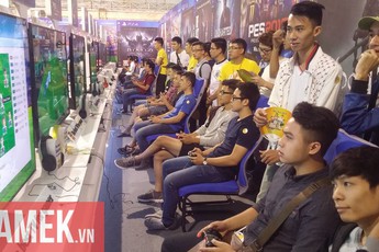 Toàn cảnh Sony Show 2016 - Địa điểm game thủ Việt có thể chơi PS4 miễn phí tại Hà Nội