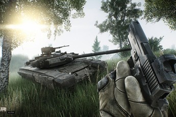 Không nghi ngờ gì nữa, đây là game online bắn súng đồ họa đẹp nhất hành tinh