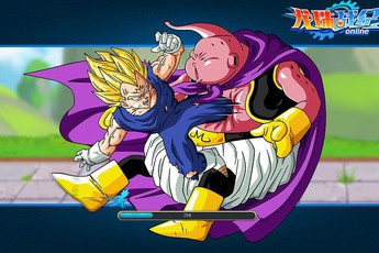 Long Châu Chiến Kỷ - Webgame anime với bối cảnh "Dragon Ball' cực chất