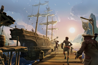 Sea of Thieves - Game cướp biển nhí nhố sắp mở test lần đầu ngày 16/12