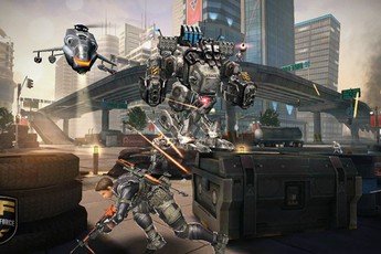 Special Force Mobile - FPS xứ Hàn rục rịch chuẩn bị ra mắt chính thức