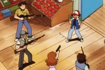 Một người vừa dùng súng bắn nhầm thanh niên lọ mọ đi bắt Pokemon GO vì tưởng ăn trộm