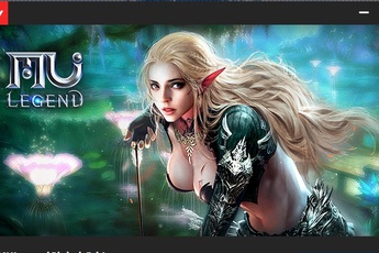Siêu phẩm MU Legend đã cho download, game thủ Việt còn chờ gì nữa?