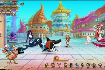 NPH game Vua Hải Tặc đang cố tình 'mồi' game thủ nạp thẻ?