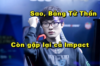 Lễ bốc thăm CKTG mùa 6: SKT T1 rơi vào Bảng Tử Thần, Faker và Bengi CHÍNH THỨC tái ngộ Impact
