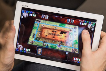 Top game mobile cực chất không thể không chơi trên Tablet Android