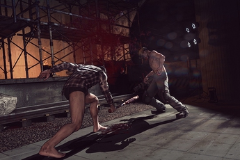 Lừa được trùm vào góc lag, game thủ ngồi 14 tiếng liền để đánh chay nó đến chết