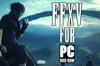 Tin đồn: Final Fantasy XV sẽ được phát hành trên cả PC, nhưng là vào năm 2018