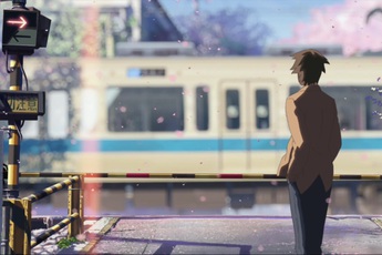 8 anime tuyệt vời về các chuyến tàu hỏa, vẻ đẹp đặc trưng Nhật Bản