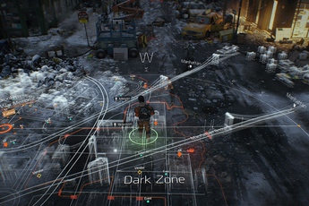 Game bom tấn The Division khoe gameplay nhập vai hành động ấn tượng