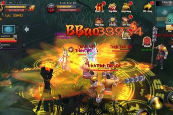 Sờ tận tay Độc Cô Cửu Kiếm Mobile - Bom tấn đầu năm của SohaGame