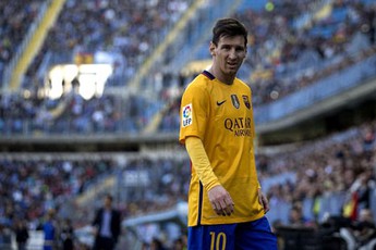 Tài năng của Messi được tìm thấy trong game trước cả Barca