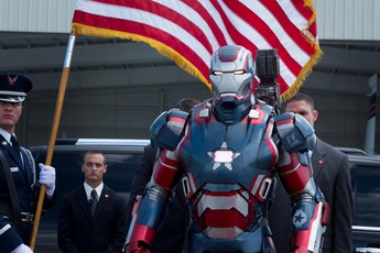 Những sự thật về bộ giáp của Iron Man có thể bạn chưa biết