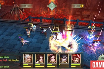 Võ Lâm Ngoại Truyện Mobile sắp được 360game phát hành tại Việt Nam